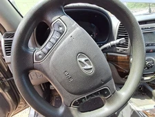 Driver Left Air Bag Driver Wheel Fits 10-12 SANTA FE 2533306