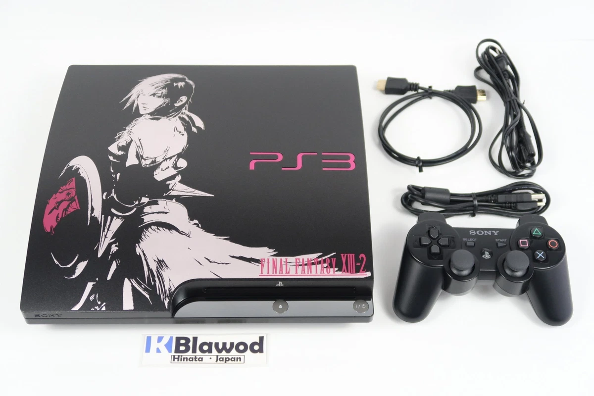 Sony PlayStation 3 NTSC-J Video Game Consoles for sale - eBay