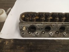 Cylinder Head 4.8l From 2011 Silverado 1500 12868526