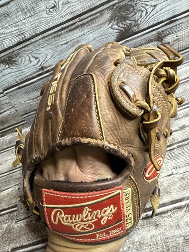 Rawlings PRO1179-125 Heart Of Hide 125 Years Ltd Ed. Right Hand Throw 11.75” - Picture 2 of 19