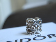 Pandora Retired Circle of Friends Charm 