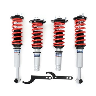 FAPO Coilover Suspension Strut Kit For Honda Accord 98-02 Acura TL 99-03 Adj