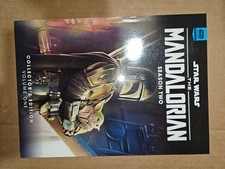 Star Wars The Mandalorian Season Two Collector's Edition TPB Disney