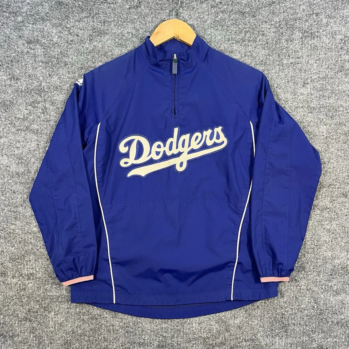 Majestic Los Angeles Dodgers Sports Fan Jackets for sale | eBay