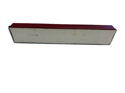 Montre Omega plaqué or avec bracelet en cuir dans sa boîte d'origine - Photo 19/19