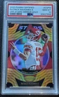 2020 Panini Certified Patrick Mahomes PSA 10 15/25 🔥 Jersey number