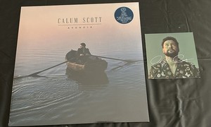 Calum Scott Signed for sale | eBay