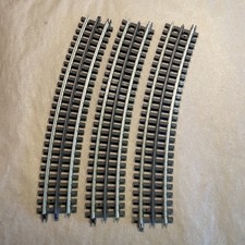 Lot of 3: Atlas 6064 O-63 Full Curve Tracks - Clean Set