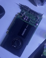 NVIDIA Quadro K2000 4GB GDDR5