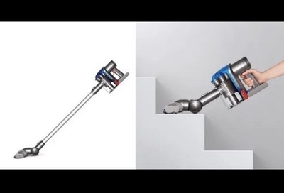 Dyson V8 Origin Extra Cordless Vacuum | Blue