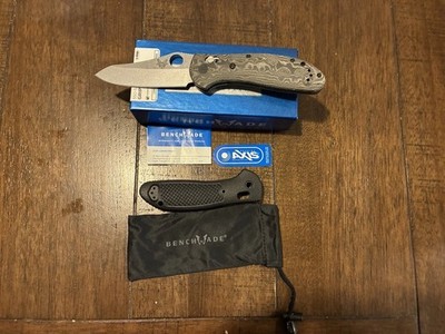 Benchmade 551S30V 3.45 inch Griptilian Axis Knife