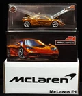 Hot Wheels McLaren F1 2023 RLC Redline Club Collectible Car Spectraflame Orange