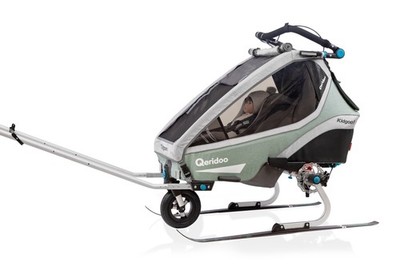 Qeridoo Ski & Hike Set 2020 B-Ware