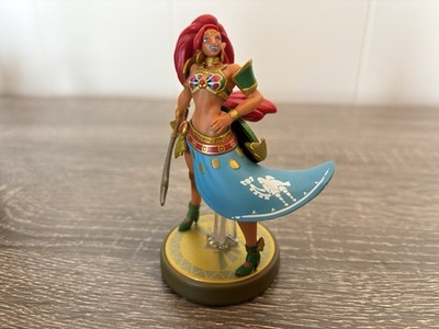 Urbosa Amiibo Legend of Zelda: Breath of the Wild (loose)