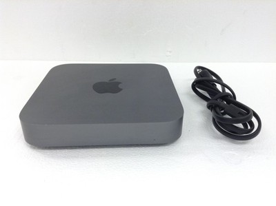 Apple Mac Mini A1993 Late 2018 Intel Core i3 3.6GHz Quad 8GB,128GB SSD QTY WORKS