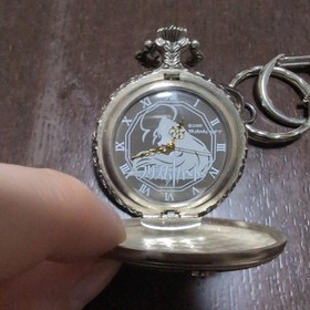 Dreamcast Prism Heart First Limited Bonus Pocket Watch