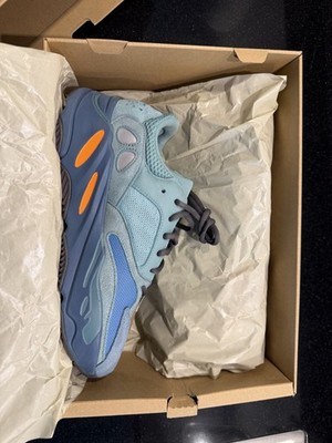 adidas Yeezy Boost 700 Faded Azure GZ2002 Gr. 44 StockX OVP