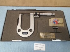 Matco Tools Dbm30 Brake Rotor Micrometer 0.3 To 1.3 Range .0001 Carbide J918