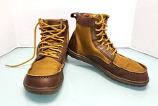Lems unisex boulder boot Buckeyed waterproof Sz 41