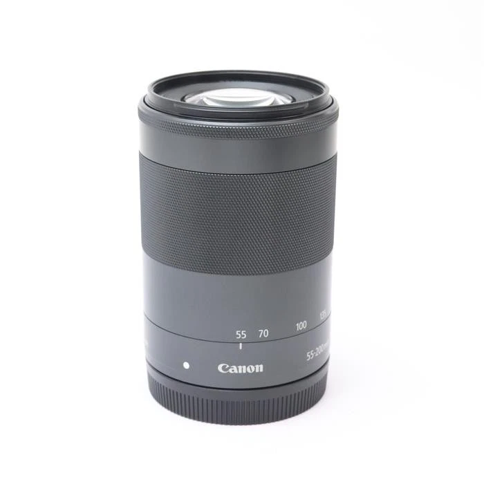 Canon EF-M 55-200mm Zoom Camera Lenses for sale - eBay