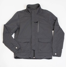 PrAna Field Jacket Size S/M Women Palisades Ripstop Windbreaker Tech