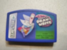 Leapster Leap Frog Learn To Draw And Write Game