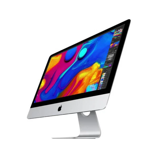 Apple 2019 iMac 21.5" 4K Intel Core i5-8500 8GB RAM 256GB SSD macOS 15 VERY GOOD