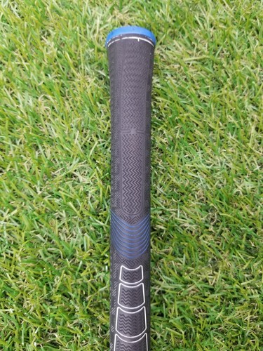 2018 TAYLORMADE MILLED GRIND WEDGE BLACK 52*/HB12 STIFF DYNAMIC GOLD 35" FAIR - Picture 9 of 9