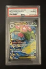 Pokemon Mega Evolution Mega Venusaur EX Ultra Rare Card 155/132 PSA 10