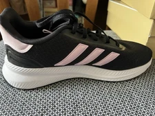 Adias Sneakers Women's Size 10 Pink & Black Never Worn No Box