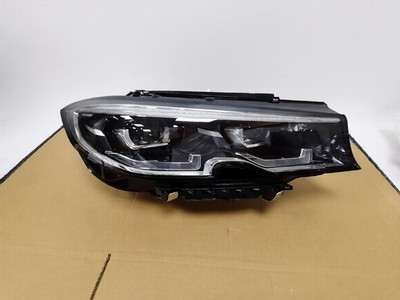19 20 21 BMW 3 Series G20 G21 320 330i 340 LED Headlight Right Adaptive ORIGINAL