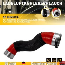 Turboschlauch für MERCEDES C-KLASSE 200CDI 220CDI 250CDI W204 S204 A2125280682