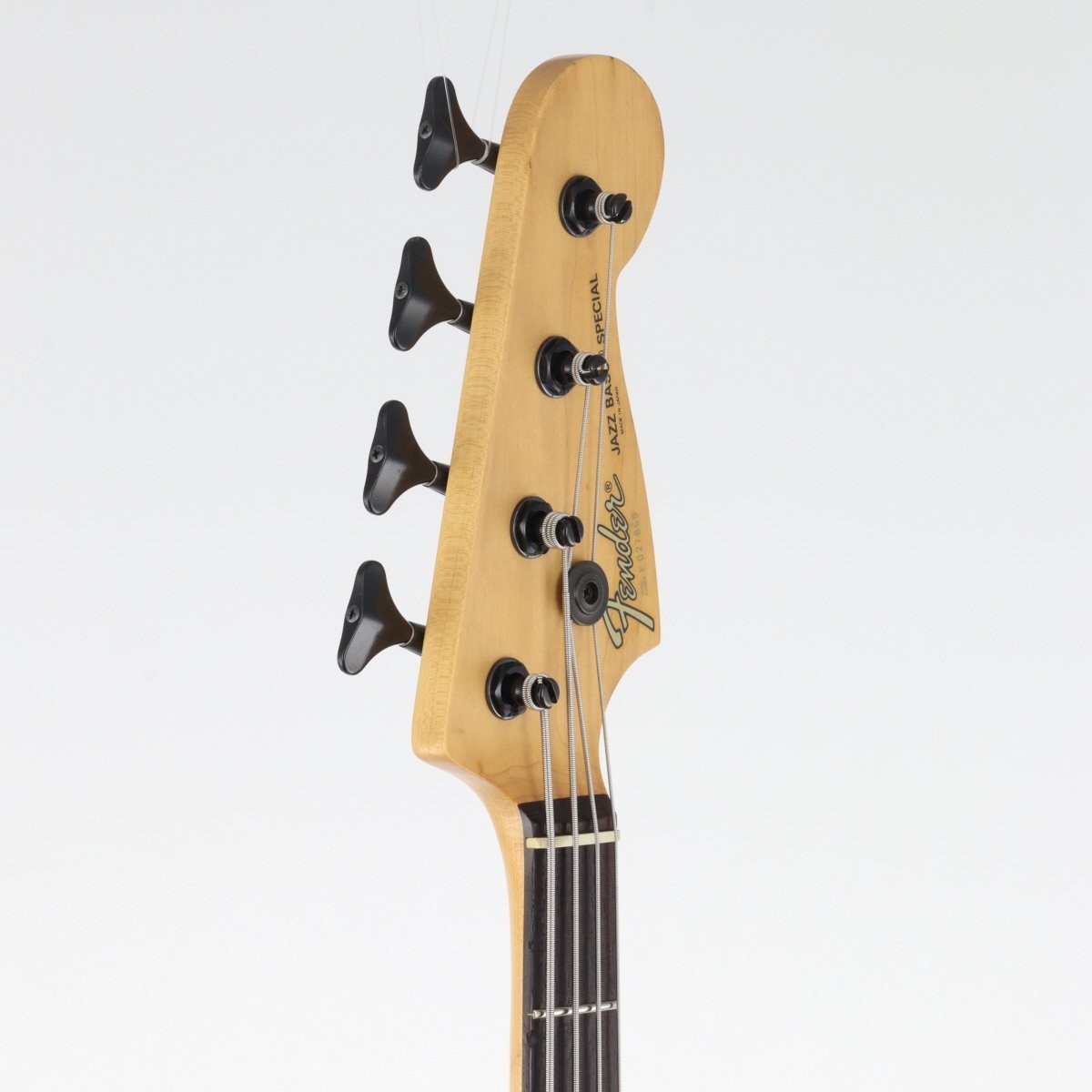 ベース Jazz Bass/Fender Japan Fender Japan PJ-36 Jazz Bass Special Black Used Electric