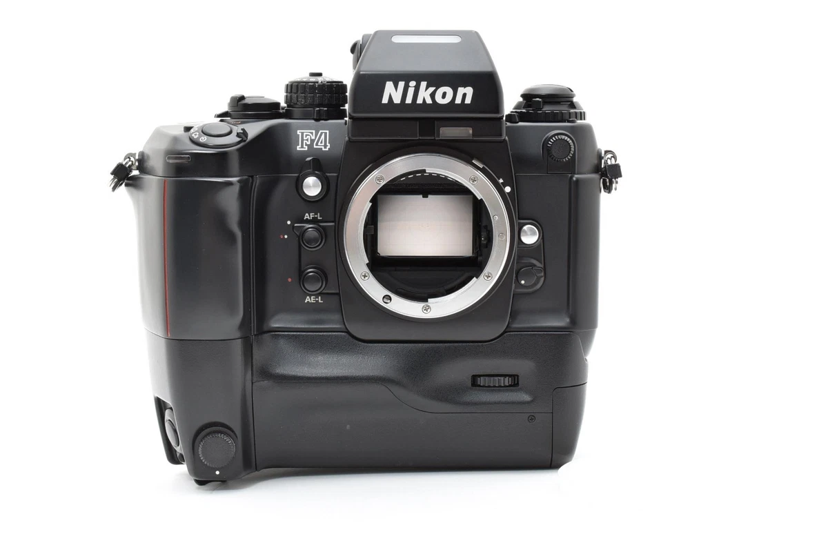 Nikon F4 35mm Film Cameras for sale | eBay