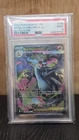 2025 Pokemon Phantasmal Flames Mega Charizard X ex Ultra Rare 109/094 PSA 9