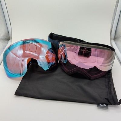 スノーボード OAKLEY FLIGHT DECK L SAPPHIE IRIDIUM s-l400.jpg