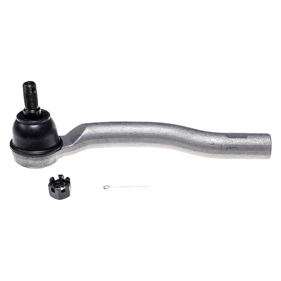 For Ford Edge 07-14 XL Technology Front Driver Side Outer Steering Tie Rod End Foto 4 de 4