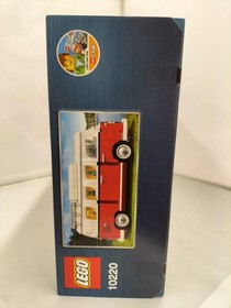 LEGO Bricks 10220 Creator Volkswagen T1 Campa Used
