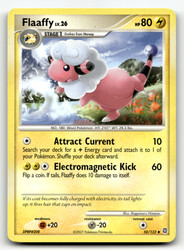 Flaaffy 50/132 Secret Wonders Uncommon