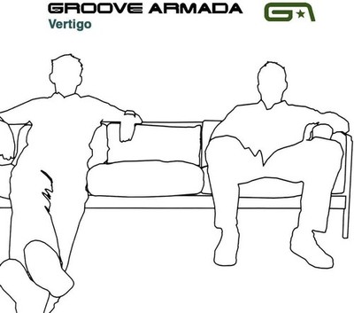 Groove Armada - Vertigo (2× Vinyl LP 2017, Reissue, 12 Track Album 889854231)