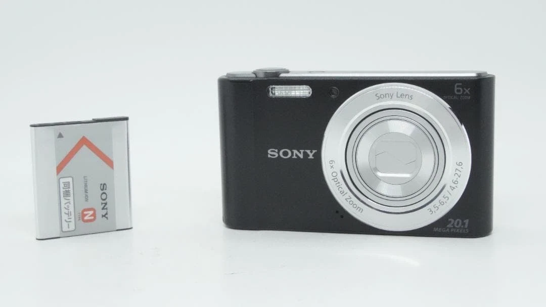 Sony Cyber-shot Digital Cameras Sony DSC-W810 for sale | eBay