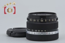 Rare  Canon 35mm f/1.8 L39 LTM Leica Thread Mount Lens Black