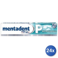 24x Bundle Mentadent Zahnpasta Micro Granulat...