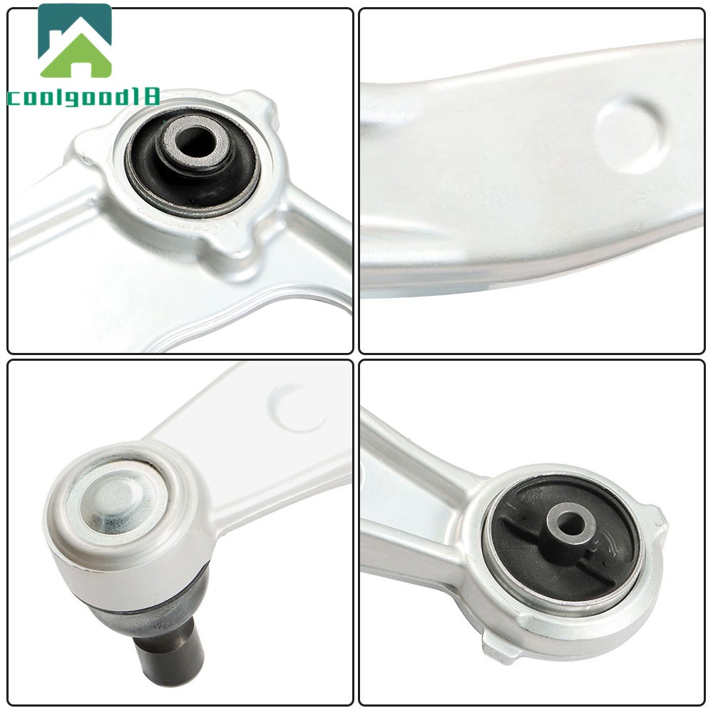 RH Front Passenger Lower Control Arm w/Ball Joint For Nissan Maxima 2016-2019