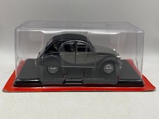1:24 Citroen 2CV Charleston Hachette Citroën Collection Diecast modelcar