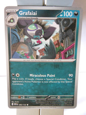 146PK092 - Grafaiai- 92/132 - Mega Evolution (MEG) - Common)