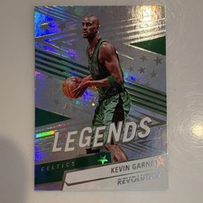 Panini 2024-25 Revolution Legends Astro Kevin Garnett #156 Boston Celtics