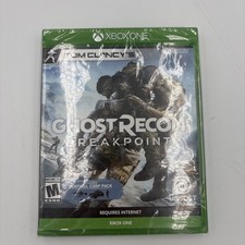 Tom Clancy's Ghost Recon: Breakpoint (Xbox One) (Sentinel Corp Pack)