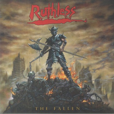 RUTHLESS - The Fallen - Vinyl (LP)