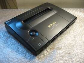 BOXED SNK NEO GEO AES NEO-0 CONSOLE JAP WITH CERTIFICATE!
